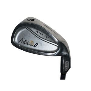 King Cobra II 8 Iron 36.5” Graphite R-flex Hump Shaft